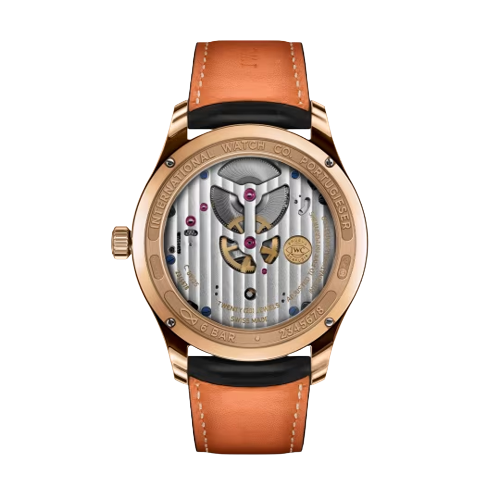 IWC PORTUGIESER HAND-WOUND TOURBILLON