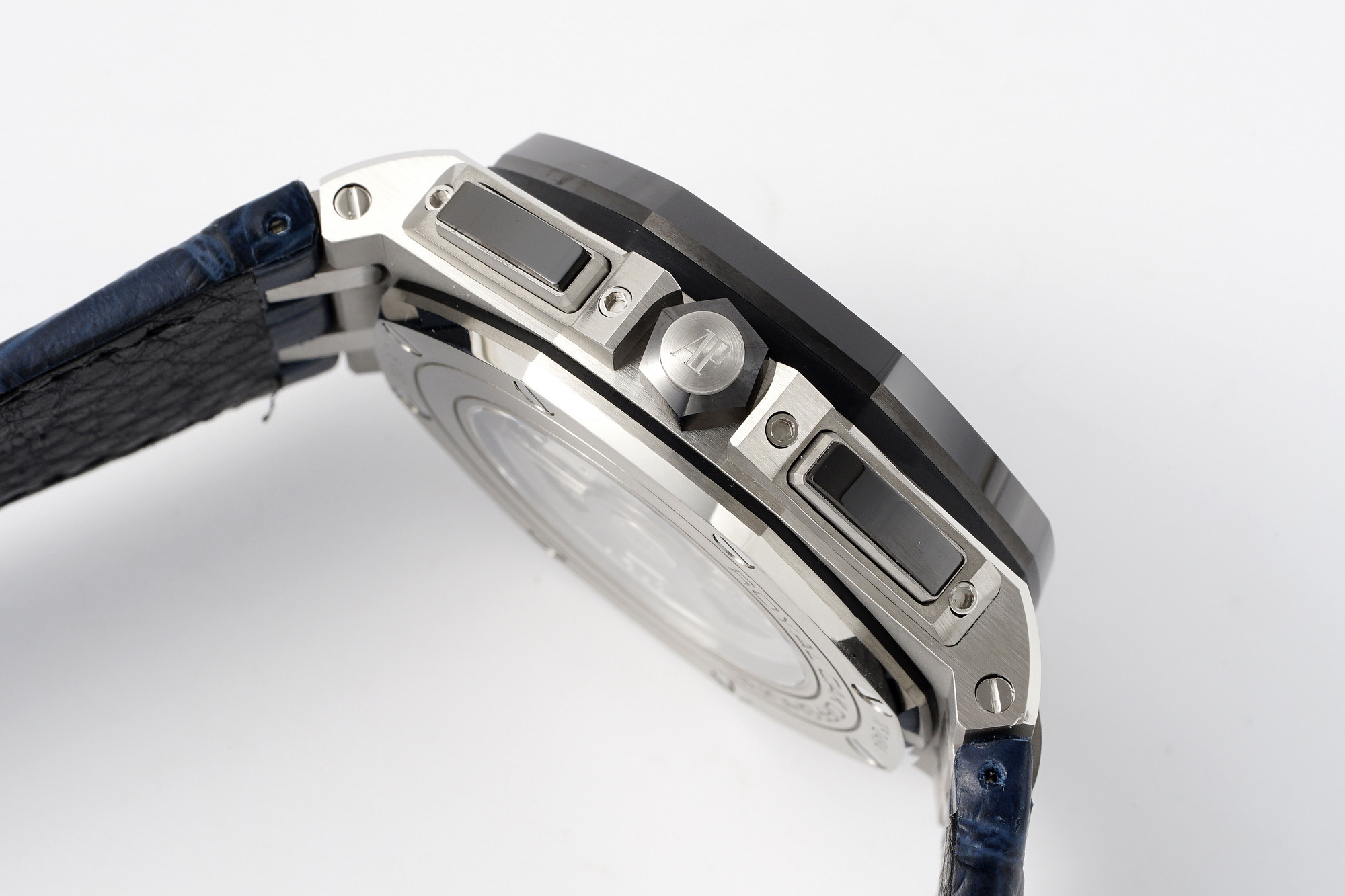 Audemars Piguet Royal Oak Offshore 44 mm, Blue Ref. 26401PO.OO.A018CR.01