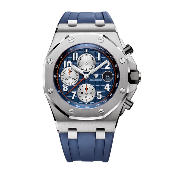 Audemars Piguet Chronograph Replica 26470ST.OO.A027CA.01
