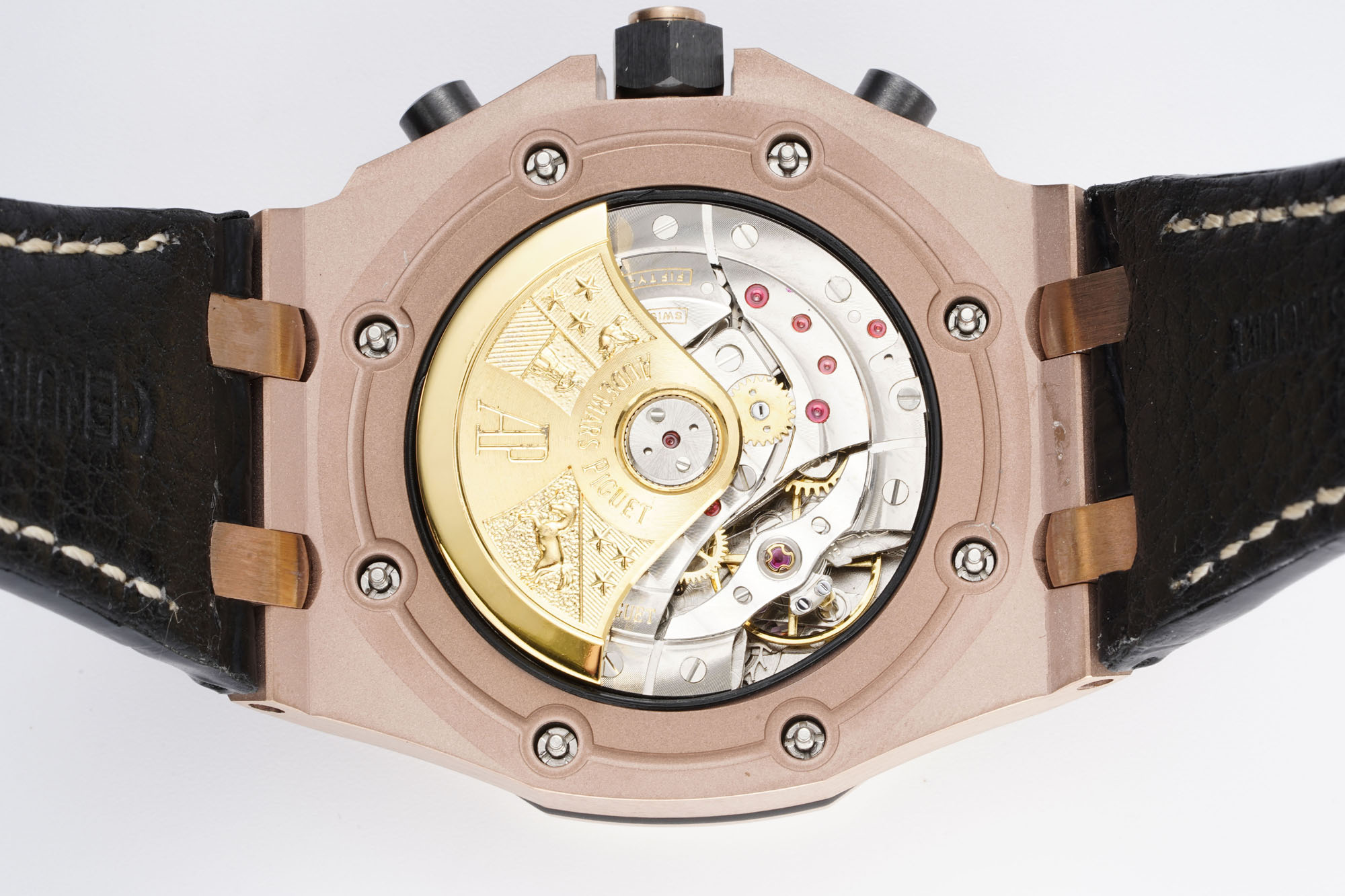 Audemars Piguet Royal Oak Offshore 42 mm, Black Ref. 26470OR.OO.A002CR.02