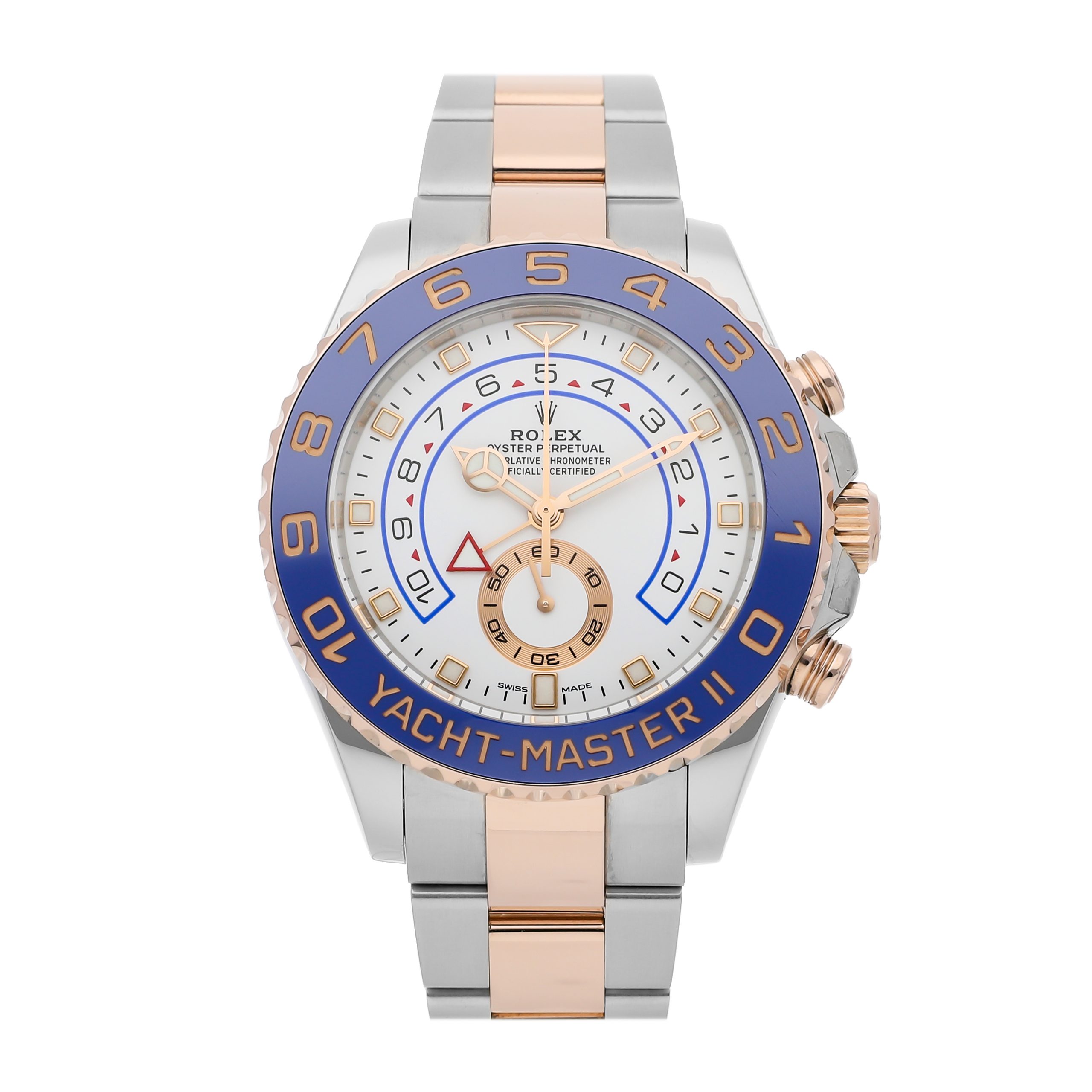 Rolex Super Clone Watch : Yacht-Master II 116681-0002