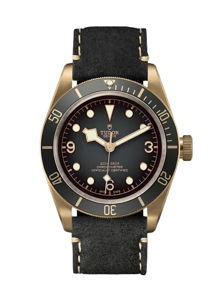 Tudor Black Bay BRONZE M79250BA-0001