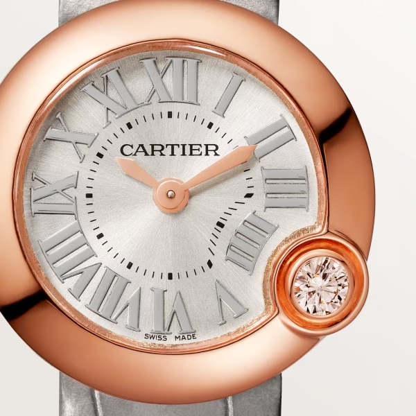 Cartie BALLON BLANC DE CARTIER WATCH
