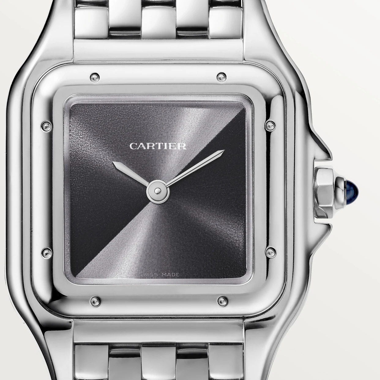 CARTIER PANTHÈRE Grey Small Model 30mm WSPN0010