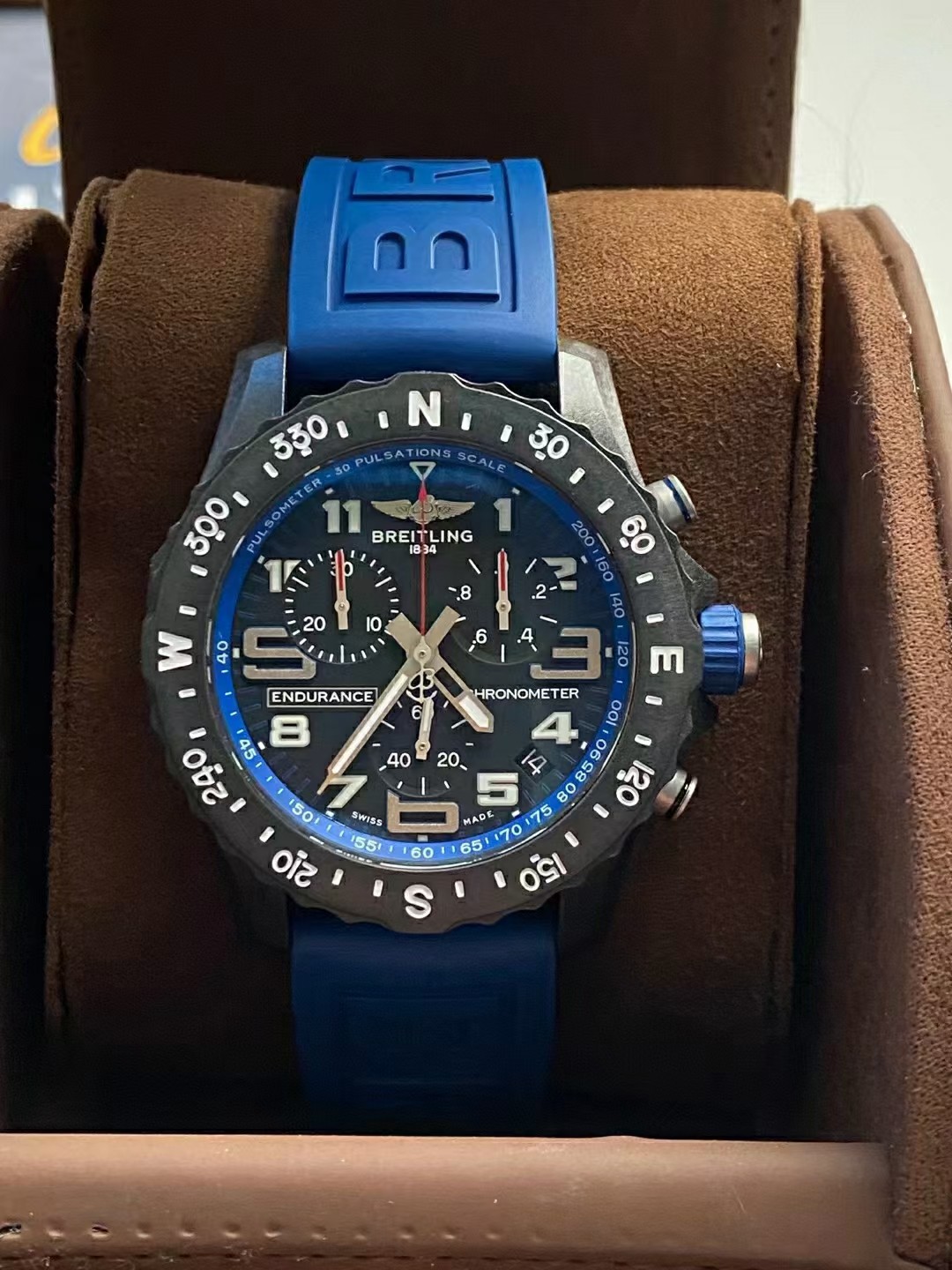 Breitling ENDURANCE PRO 44-X82310D51B1S1