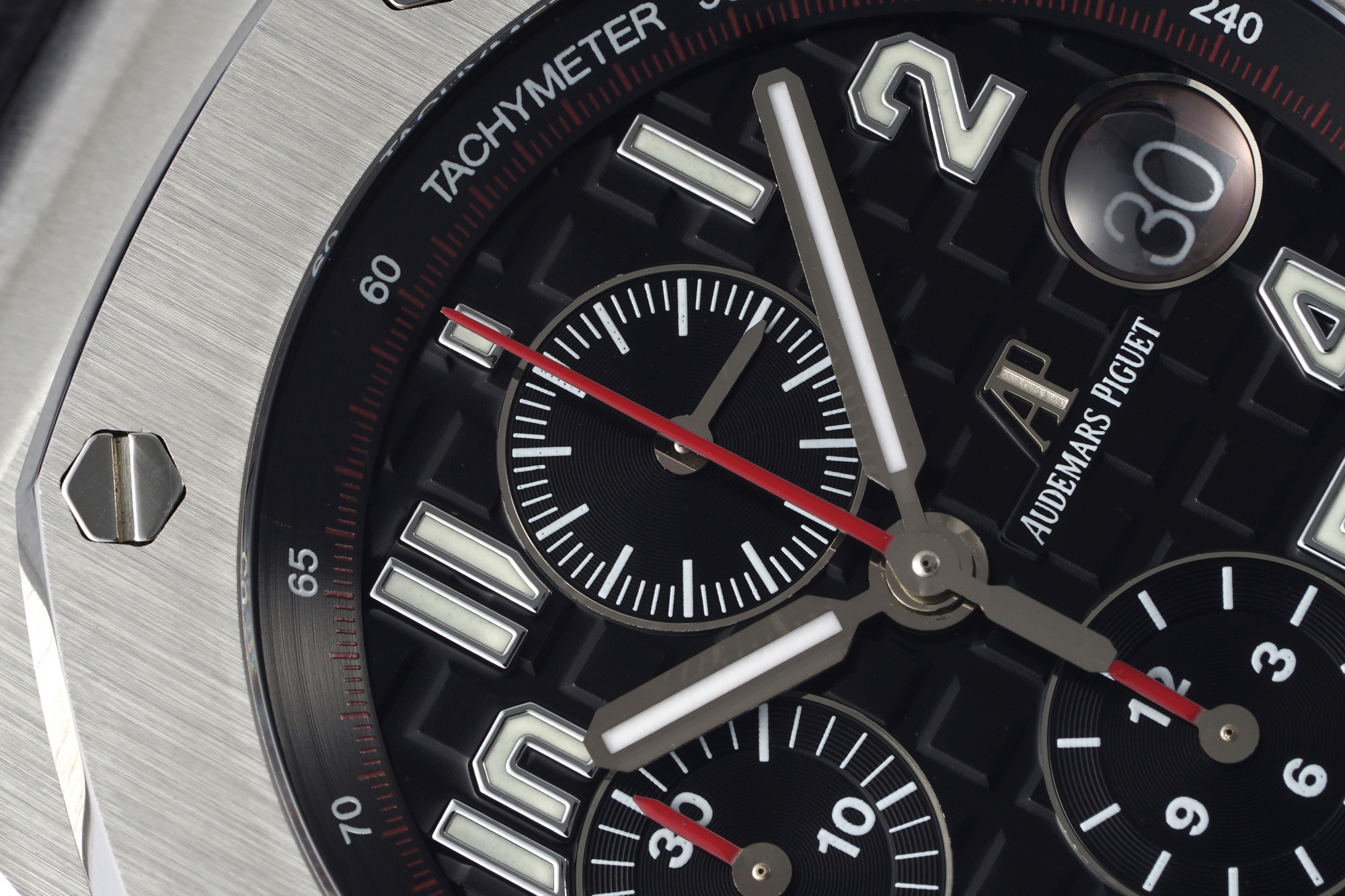 Audemars Piguet Royal Oak Offshore Vampire 42 mm, Black Ref. 26470ST.OO.A101CR.01