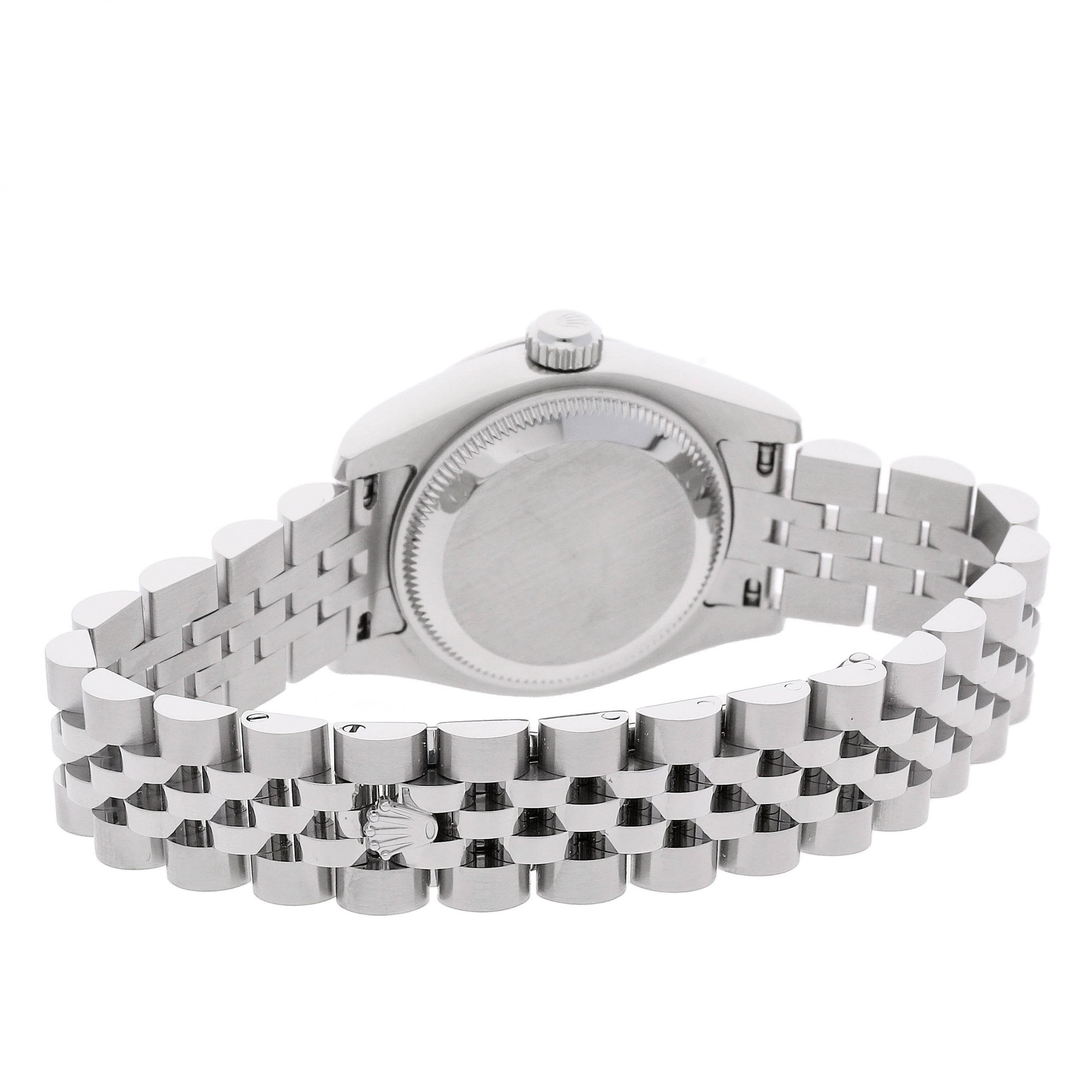 Rolex Super Clone Watch : Datejust 179174-0021