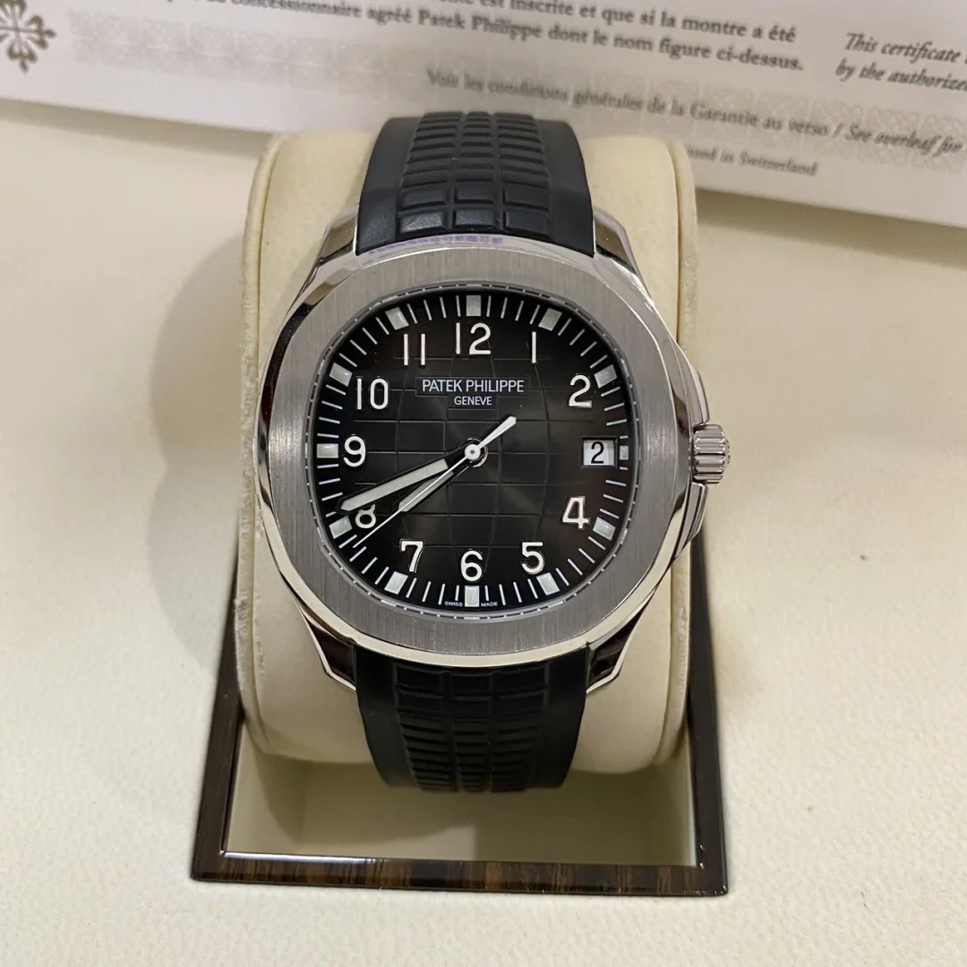 Patek Philippe Aquanaut 5167A-001 Replica