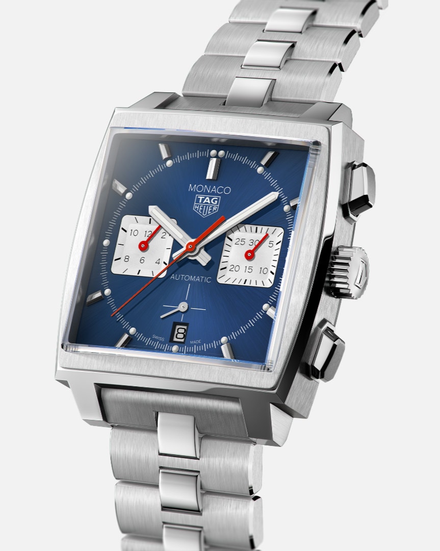 TAG HEUER MONACO