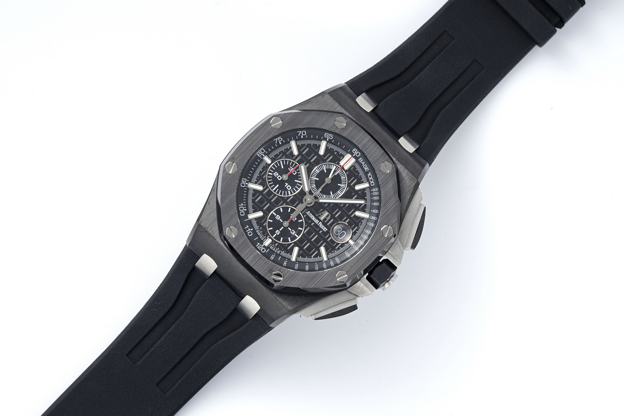 Audemars Piguet Royal Oak Offshore 44 mm, Black Ref. 26402CE.OO.A002CA.01