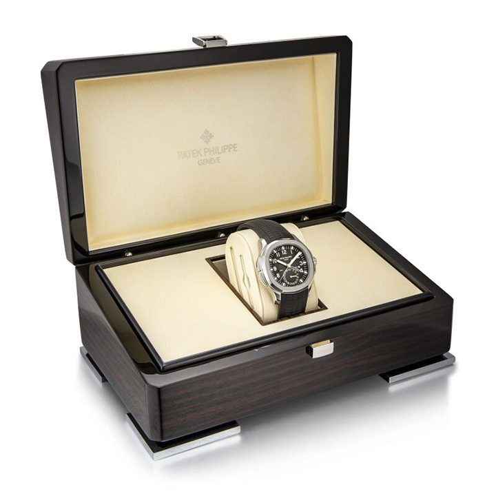 5164A-Patek Philippe AQUANAUT