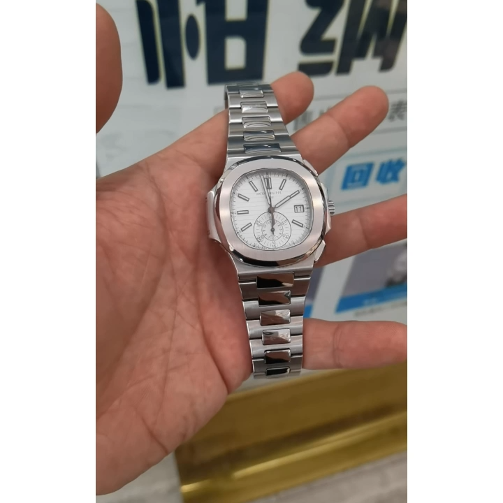 Patek Philippe Nautilus 5980/1A-019 Men's Watch 40.5mm