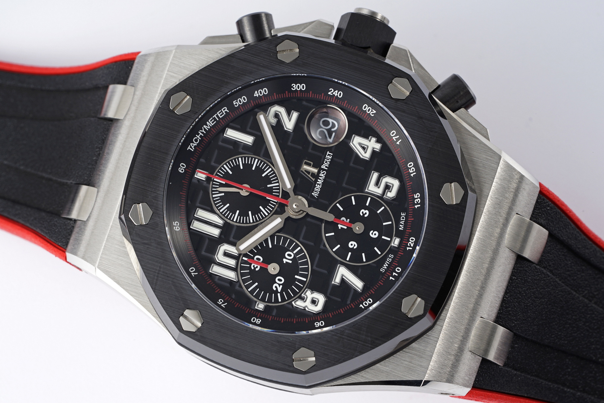 Audemars Piguet Royal Oak Offshore 42 mm, Black Ref. 26470SO.OO.A002CA.01