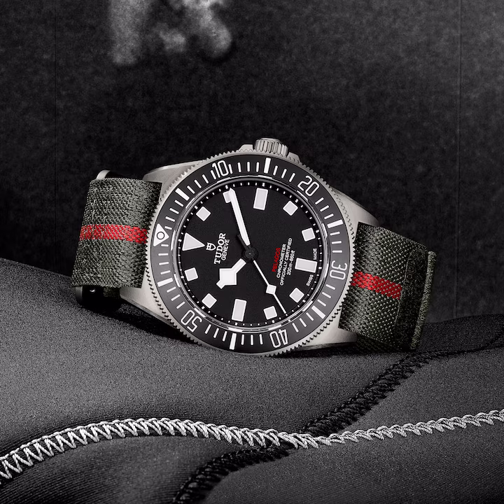 Tudor Pelagos FXD 42mm M25717N-0001