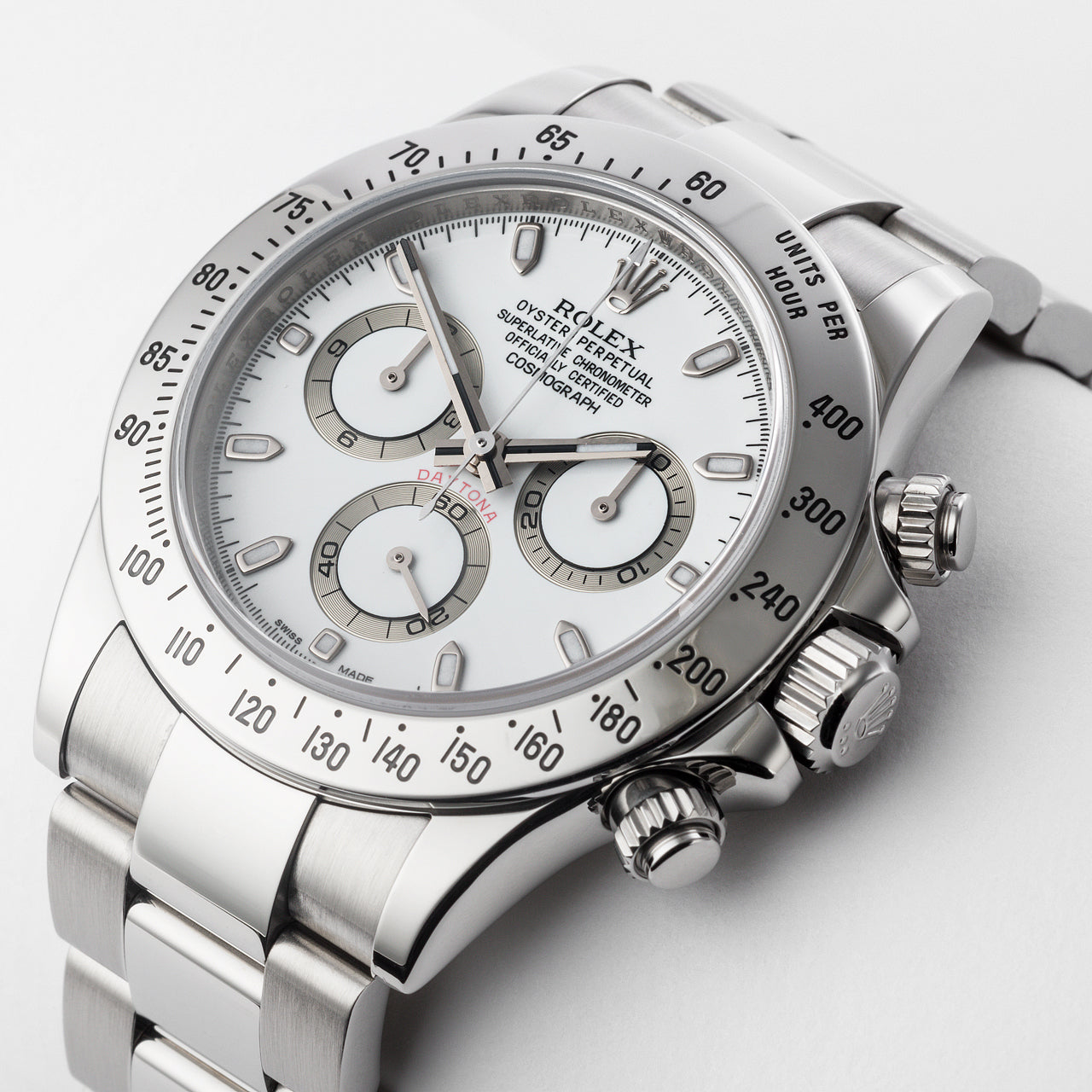 Rolex Daytona 116520 REF 116520-0015-44mm