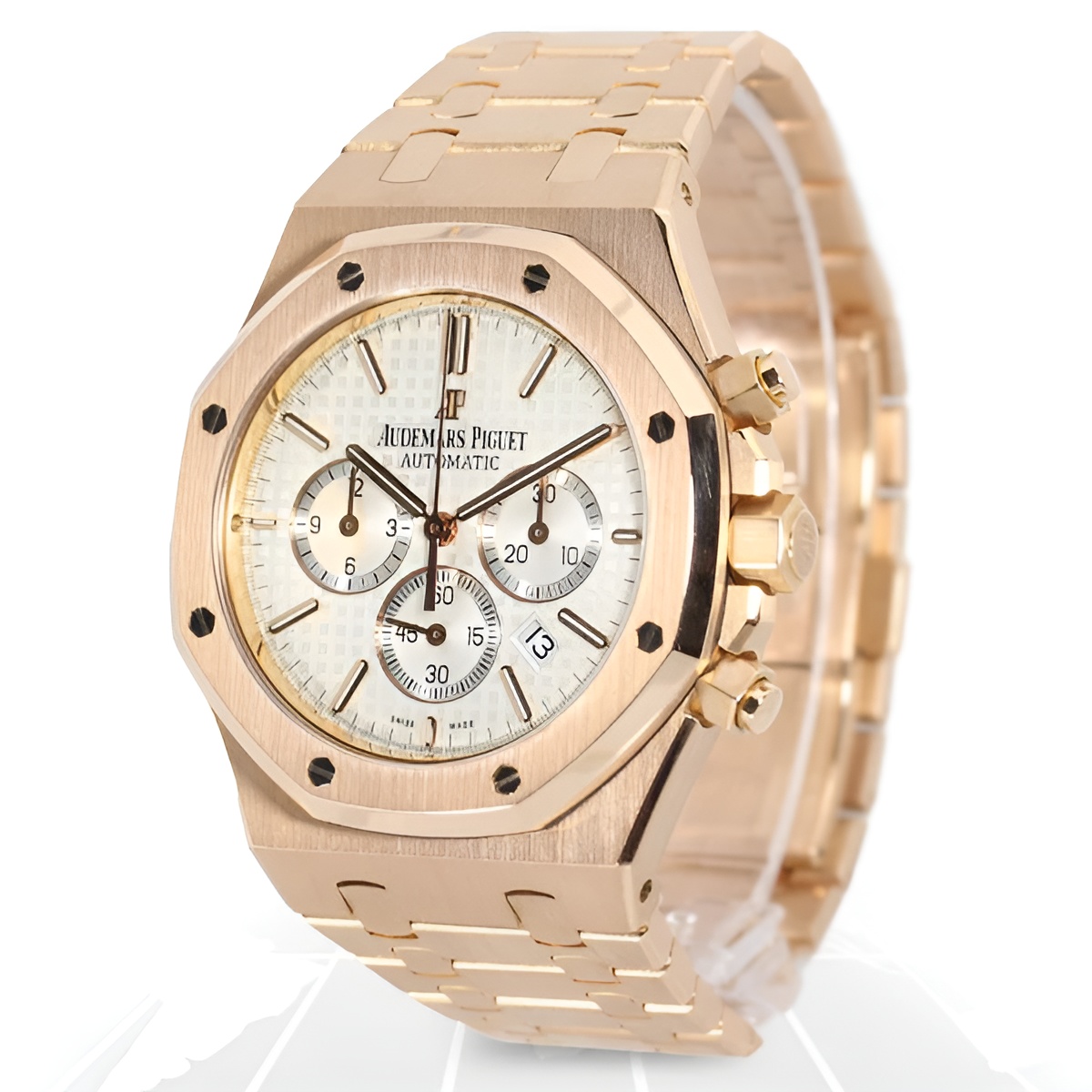 Audemars Piguet Royal Oak 41 mm, White Ref. 26320OR.OO.1220OR.02