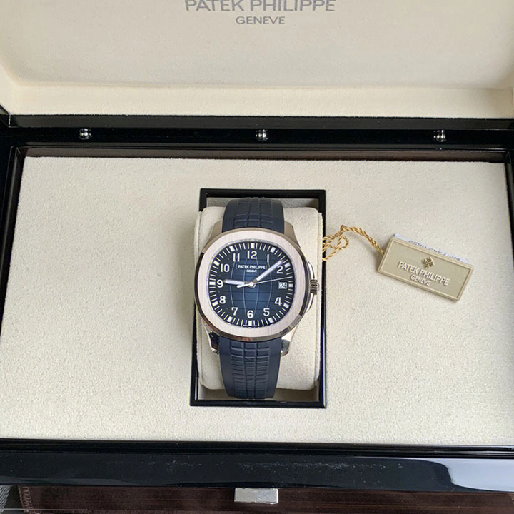 5168G - Patek Philippe AQUANAUT