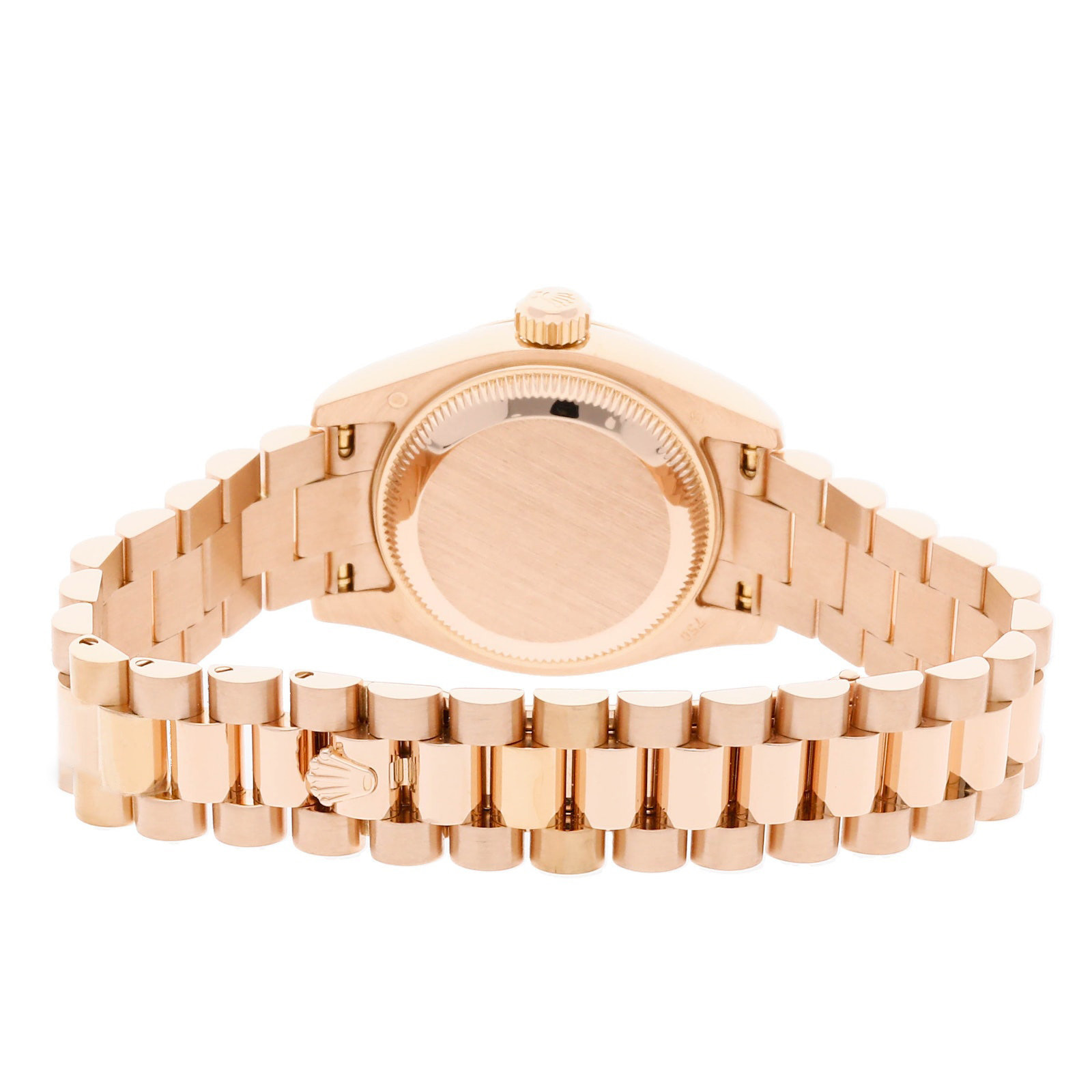 Rolex Super Clone Watch : Datejust 179175 PNK DI PRS