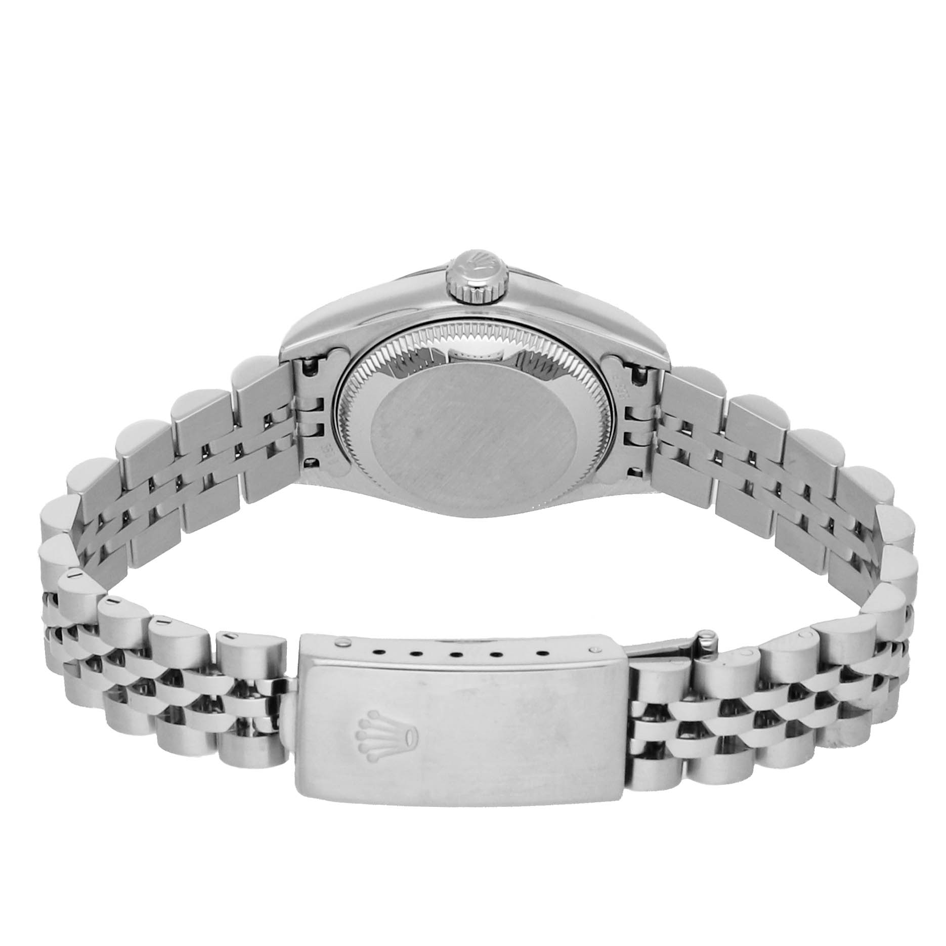 Rolex Super Clone Watch : Datejust 79174 BLK IX JUB