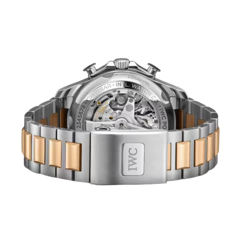 IWC PORTUGIESER YACHT CLUB CHRONOGRAPH IW390703