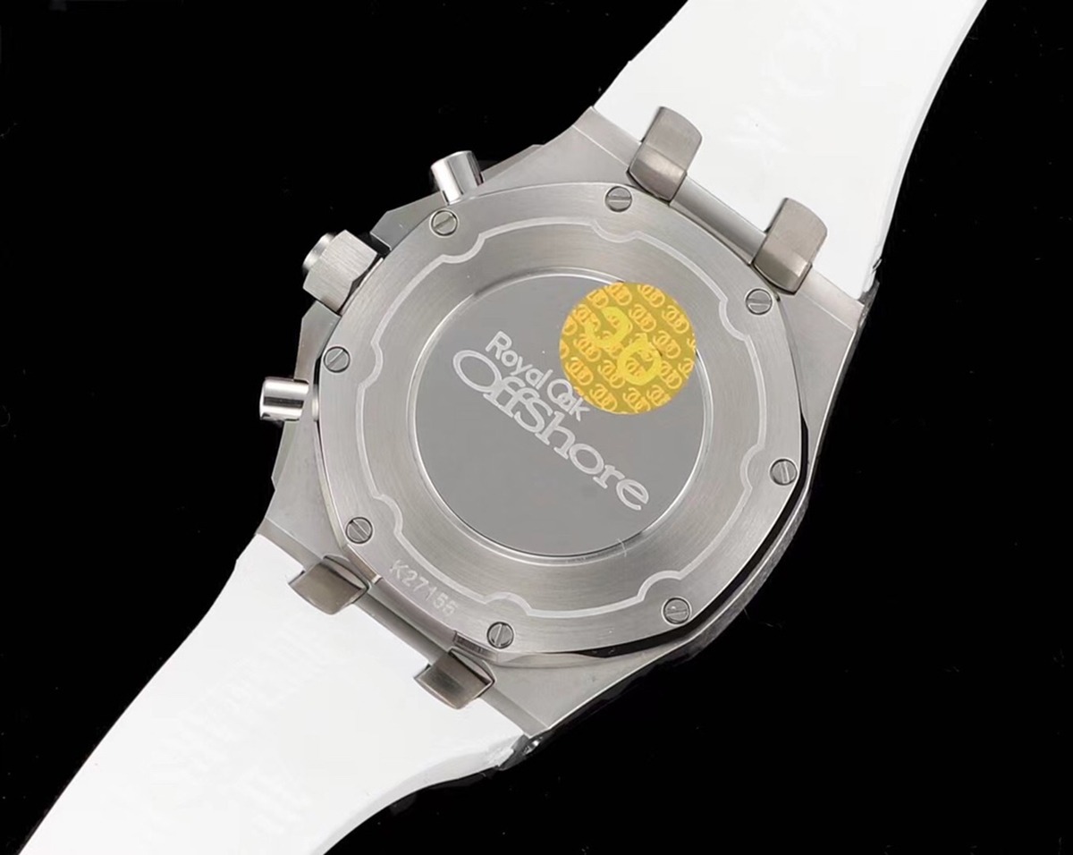 Audemars Piguet Royal Oak Offshore Chronograph 37 mm, White Ref. 26231ST.ZZ.D010CA.01