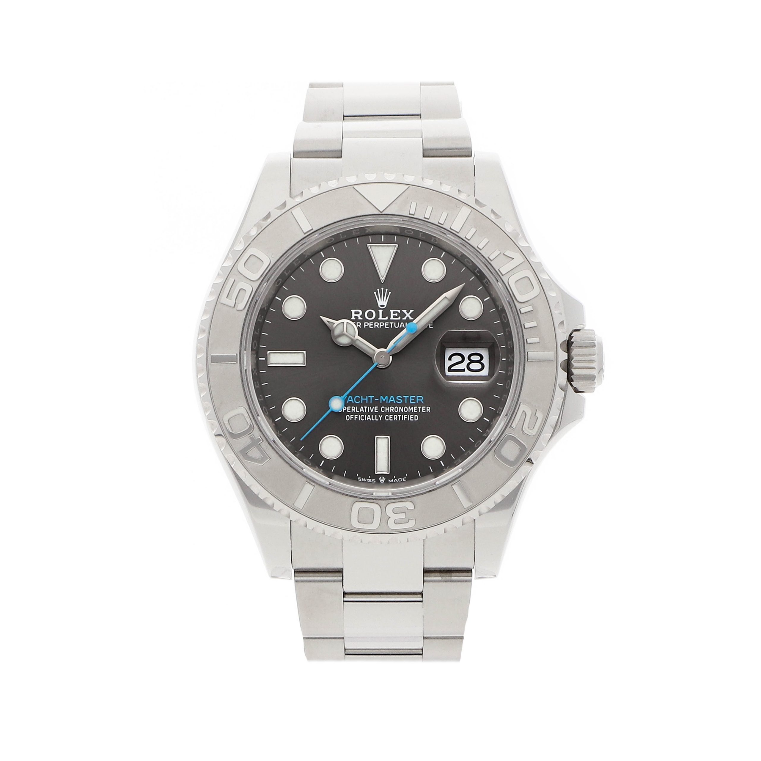Rolex Super Clone Watch : Yacht-Master 126622-0001