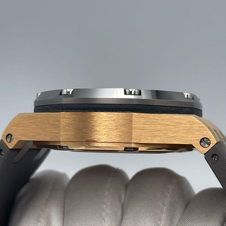 Audemars Piguet Royal Oak Offshore Chronograph Michael Schumacher 26568OM.OO.A004CA.01 Limited of 500 pieces