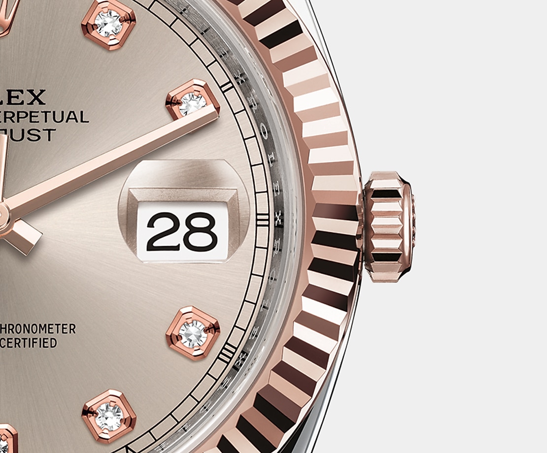 Rolex Datejust m126331-0008 Watch