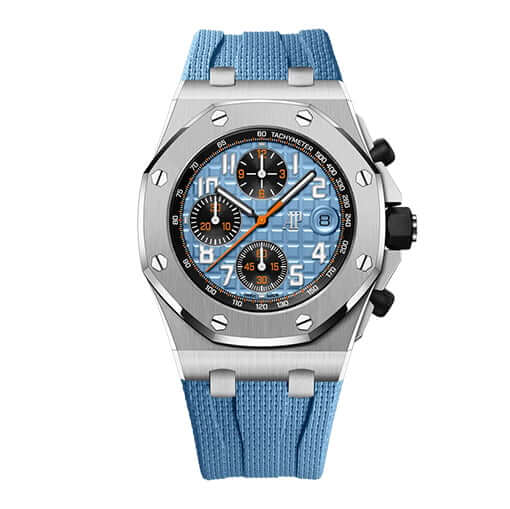 Audemars Piguet 26238ST.OO.A340CA.01 Blue Dial Replica