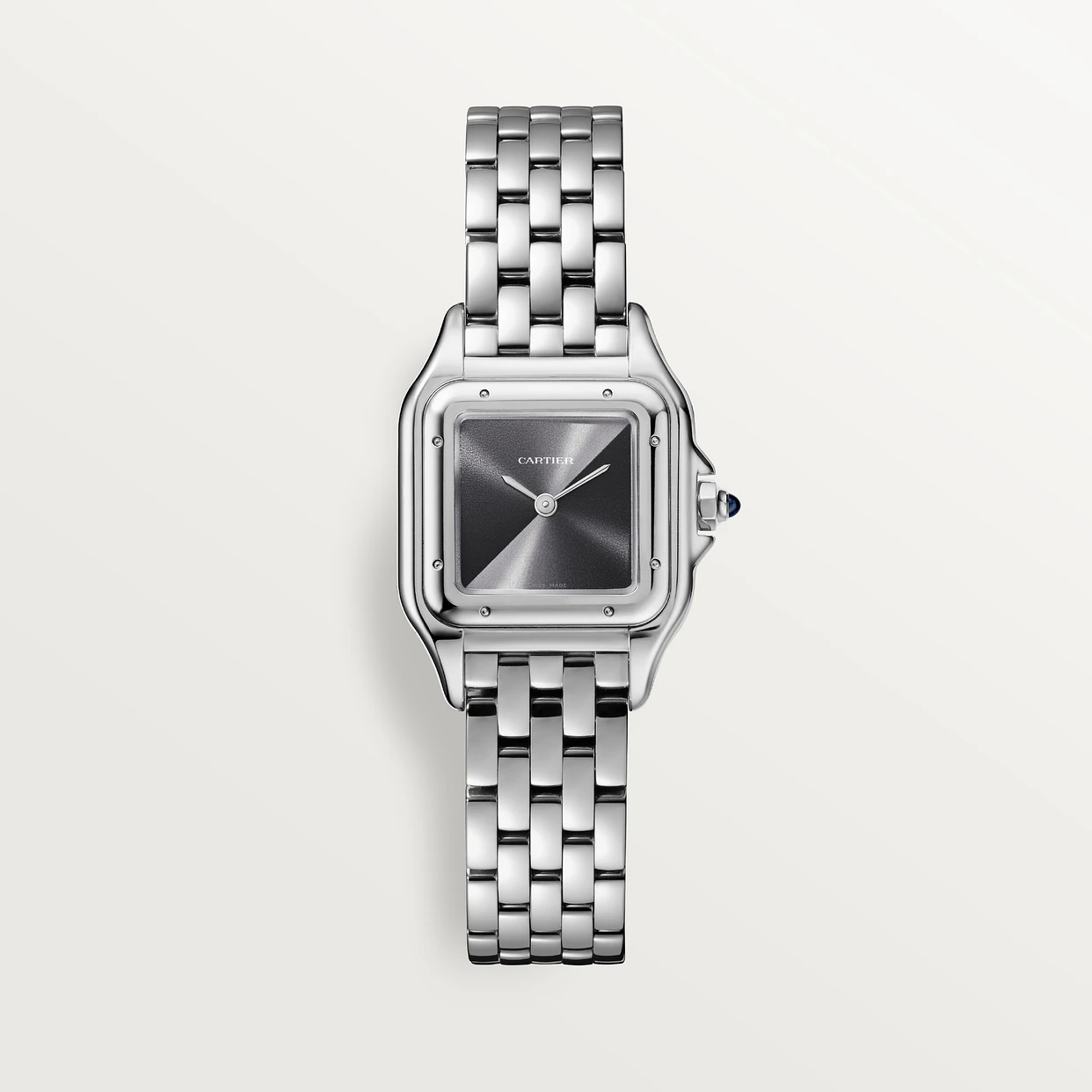 CARTIER PANTHÈRE Grey Small Model 30mm WSPN0010