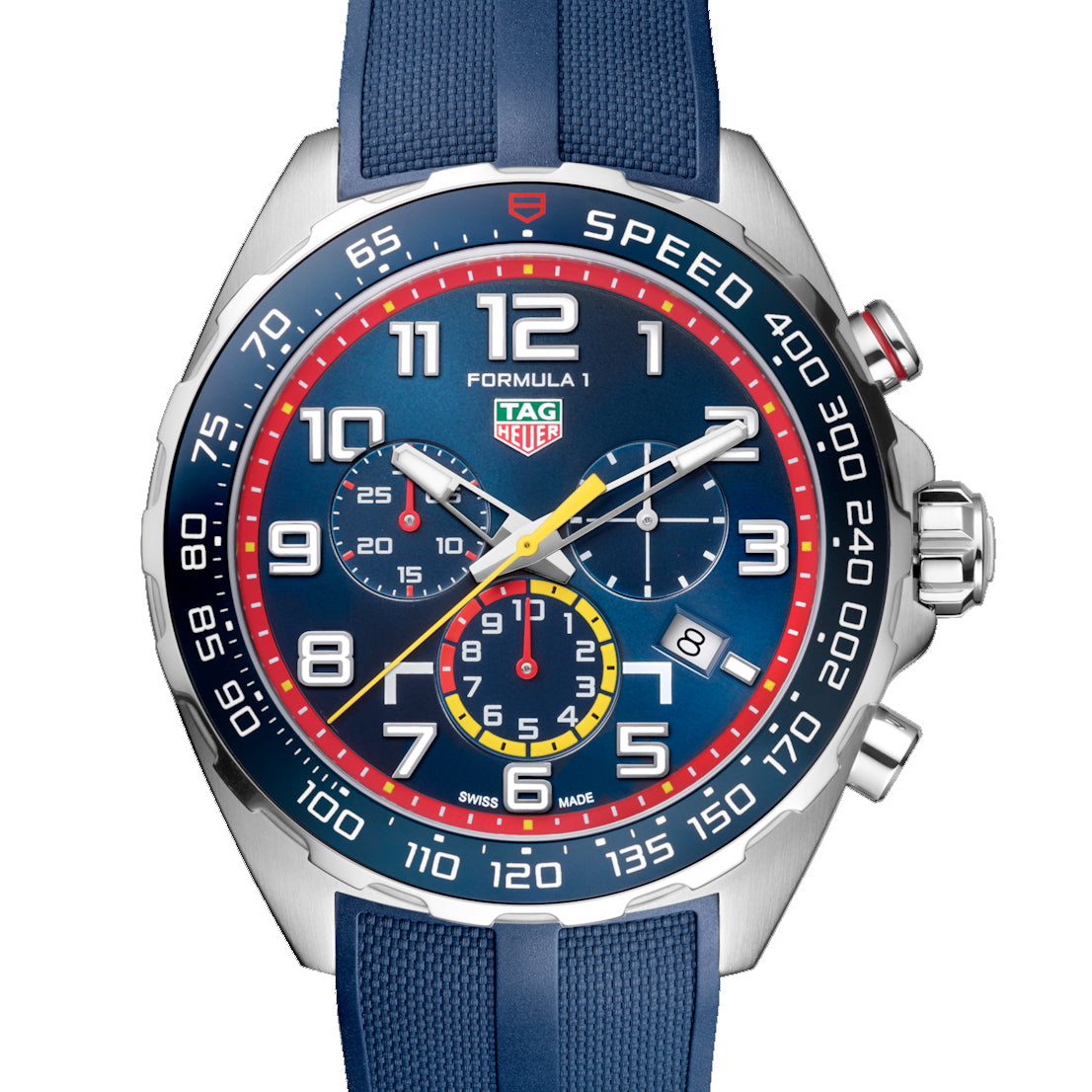 SPECIAL EDITION TAG HEUER FORMULA 1 RED BULL RACING