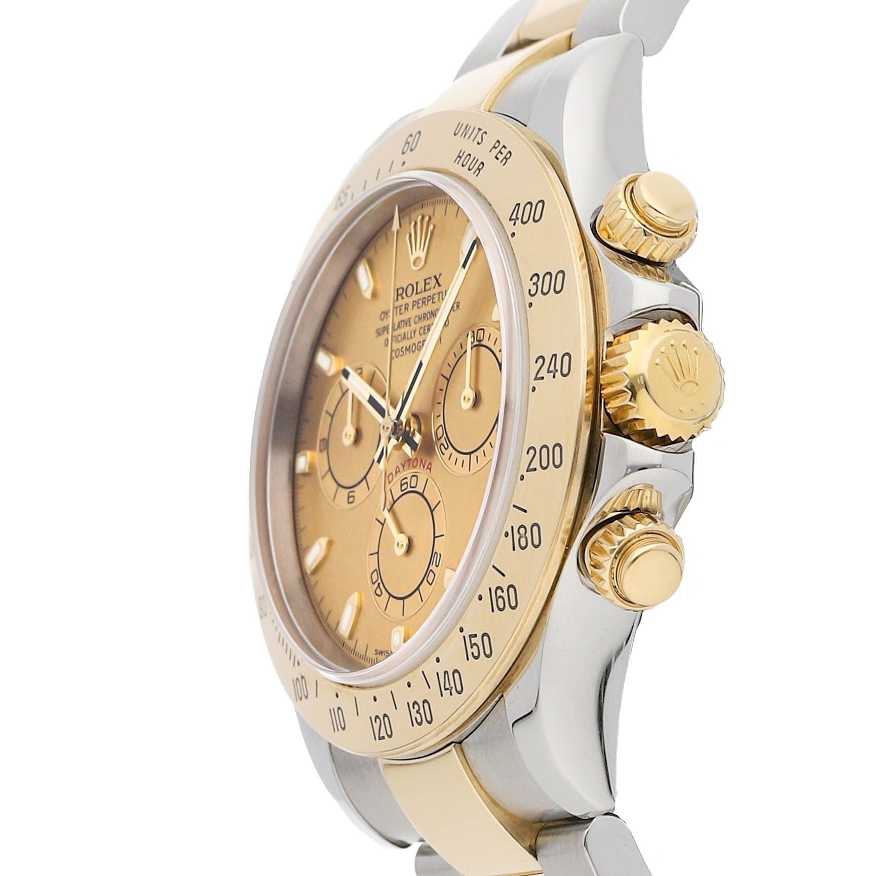 Rolex Super Clone Watch : Daytona Cosmograph 116523-0042