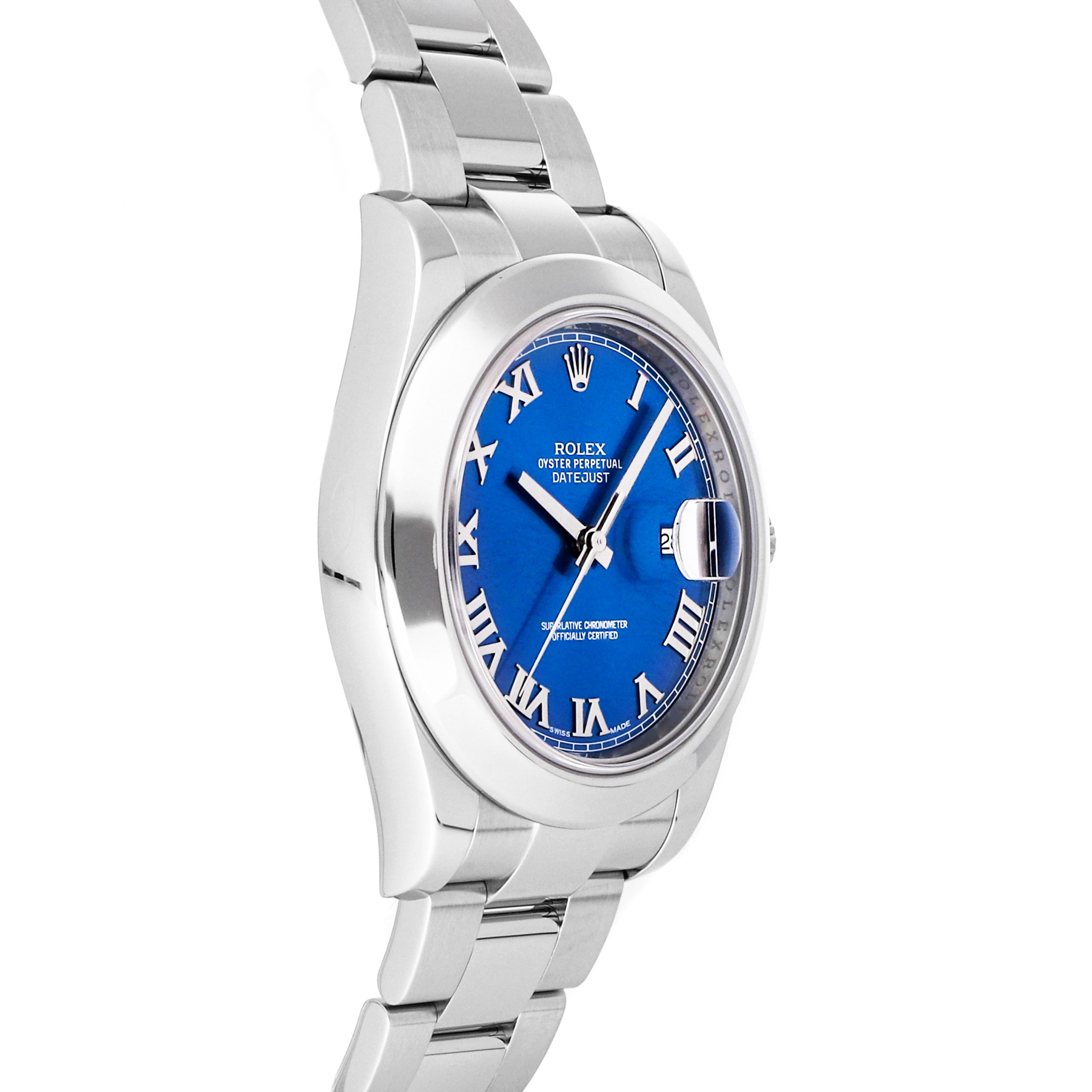 Rolex Super Clone Watch : Datejust II 116300-0004