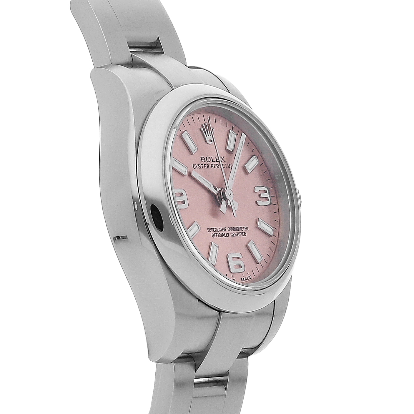 Rolex Super Clone Watch : Oyster Perpetual 176200-0004