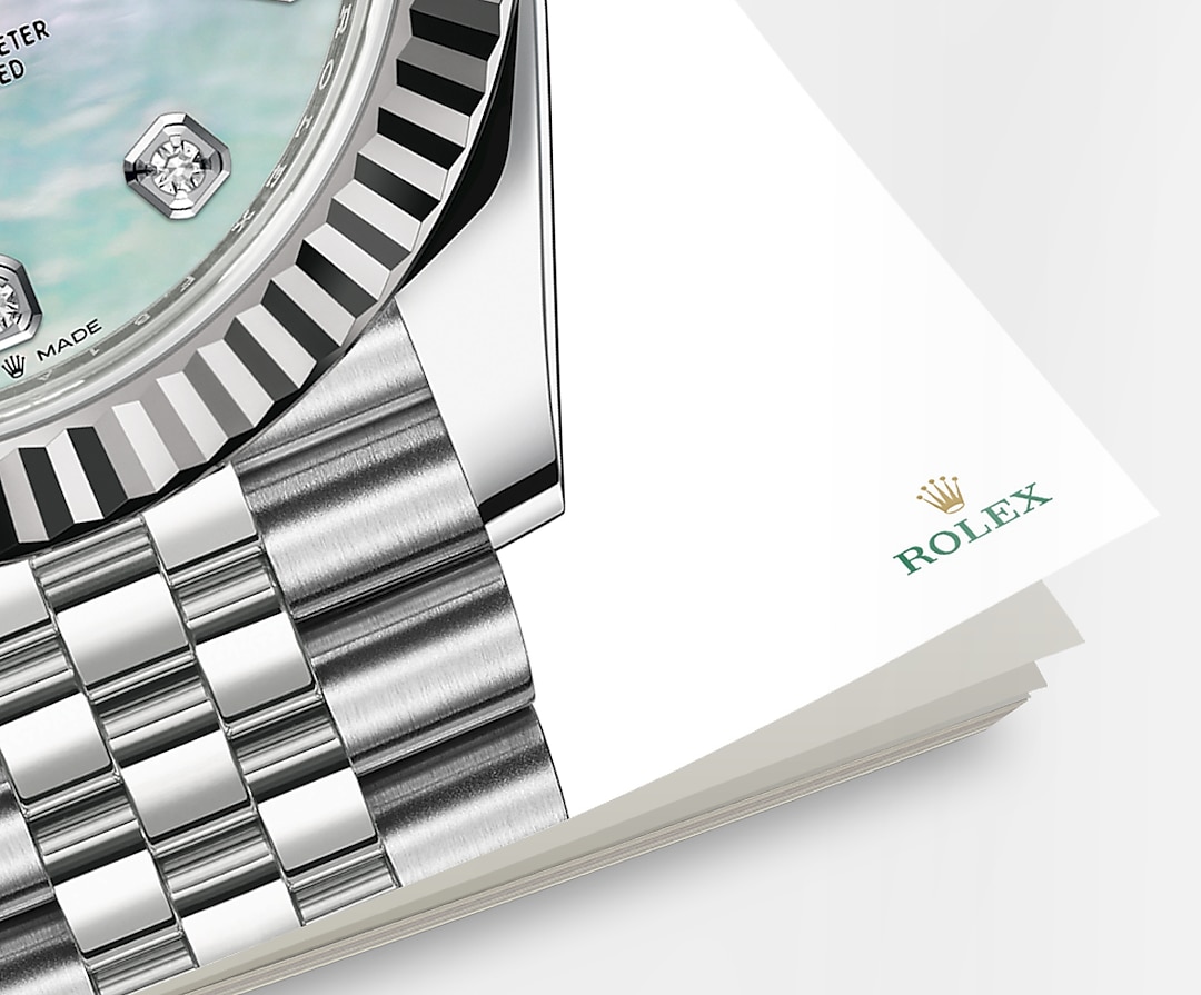 Rolex Datejust m126334-0020 Watch