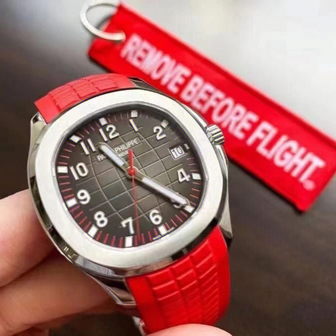 5167A-012-Patek Philippe AQUANAUT