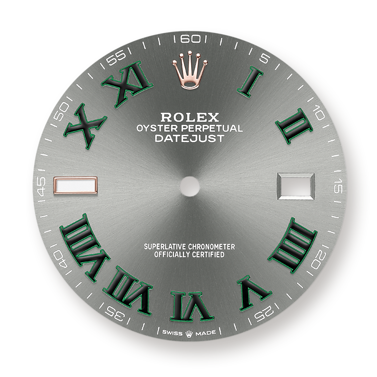 Rolex Datejust m126331-0015 Watch