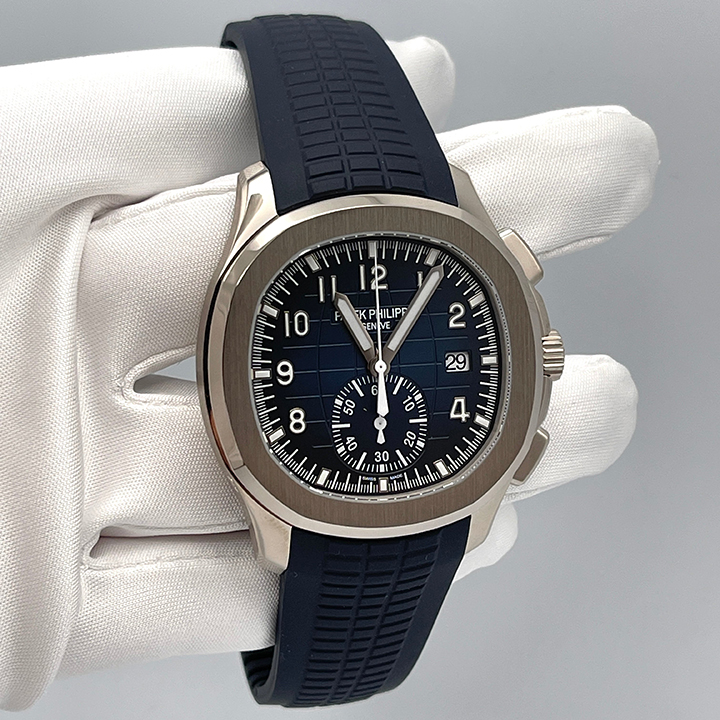 5968G-001-PATEK PHILIPPE AQUANAUT