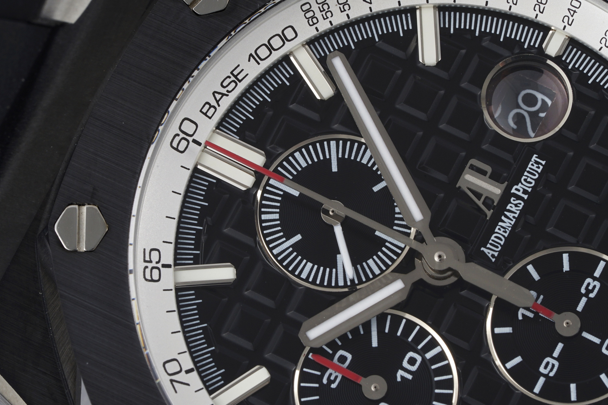 Audemars Piguet Royal Oak Offshore 44 mm, Black Ref. 26402CE.OO.A002CA.02