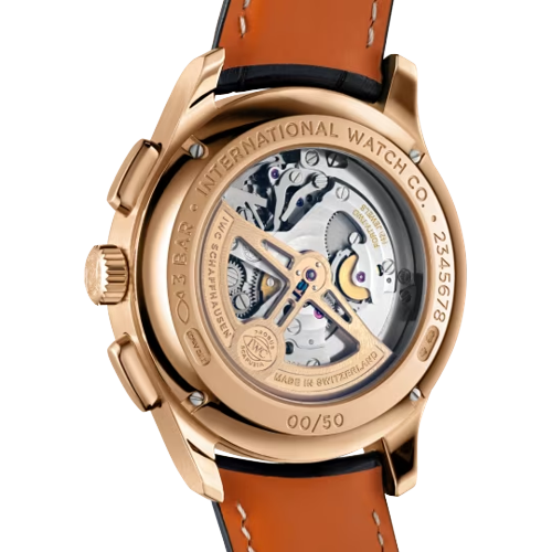 IWC PORTUGIESER TOURBILLON RÉTROGRADE CHRONOGRAPH BOUTIQUE EDITION IW394005