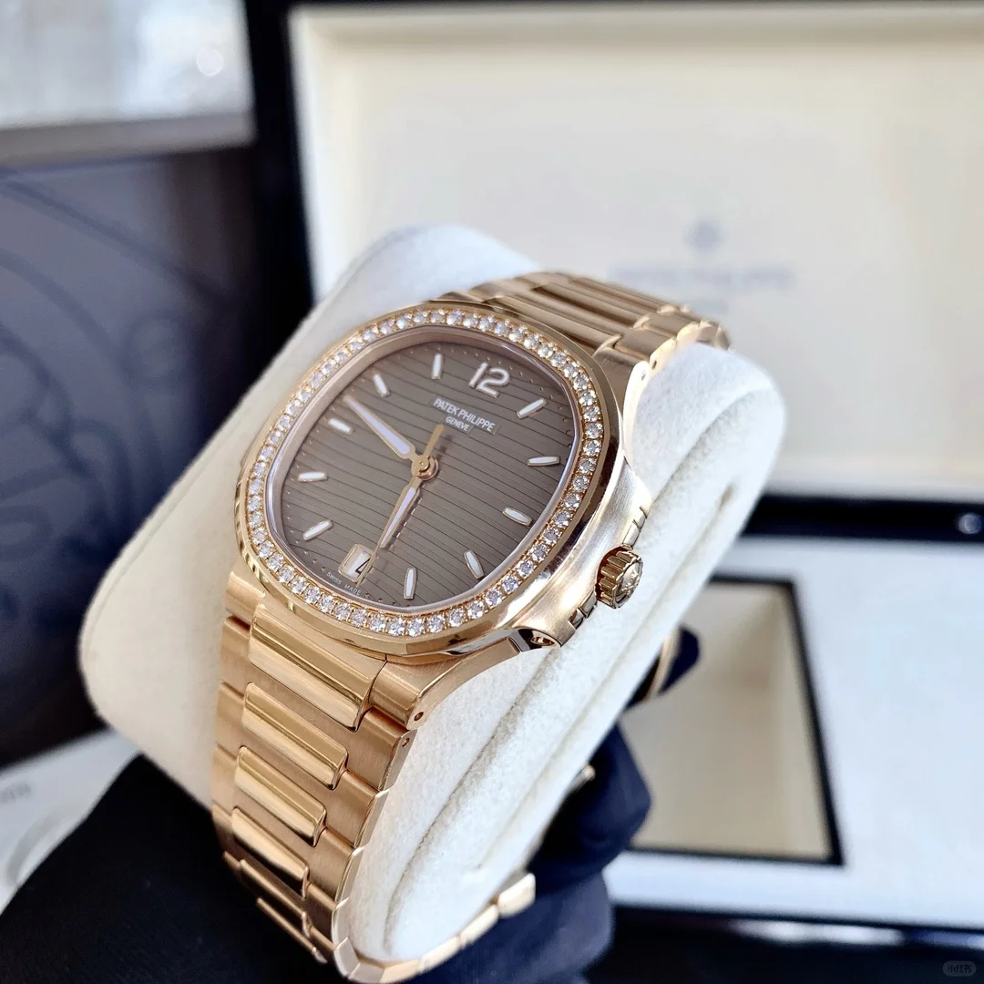 Patek Philippe Nautilus Rose Gold 7118-1200R-010 Replica
