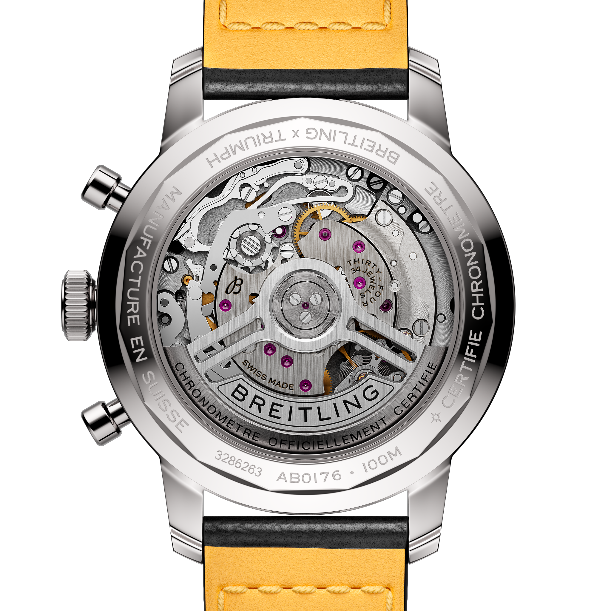 Breitling Top Time B01 Triumph AB01764A1C1X1