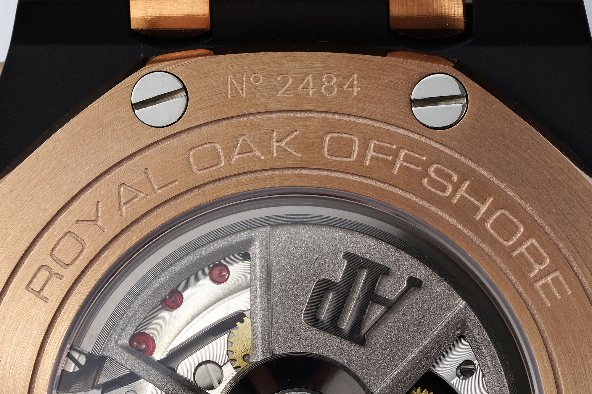 Audemars Piguet Royal Oak Offshore 44 mm, Grey Ref. 26405NR.OO.A002CA.01