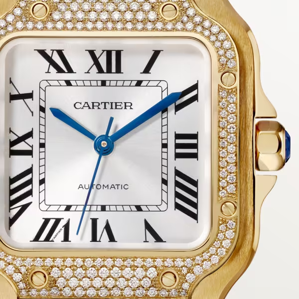 Cartie SANTOS DE CARTIER WATCH