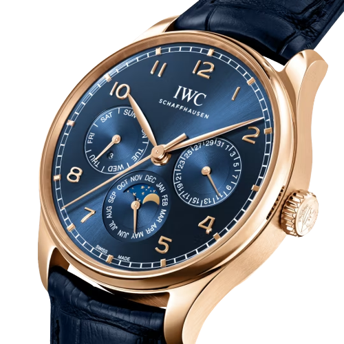 IWC PORTUGIESER PERPETUAL CALENDAR 42mm BOUTIQUE EDITION IW344205