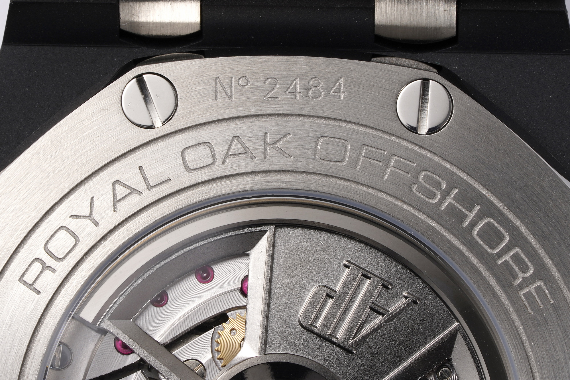 Audemars Piguet Royal Oak Offshore 44 mm, Anthracite Ref. 26405CE.OO.A002CA.01