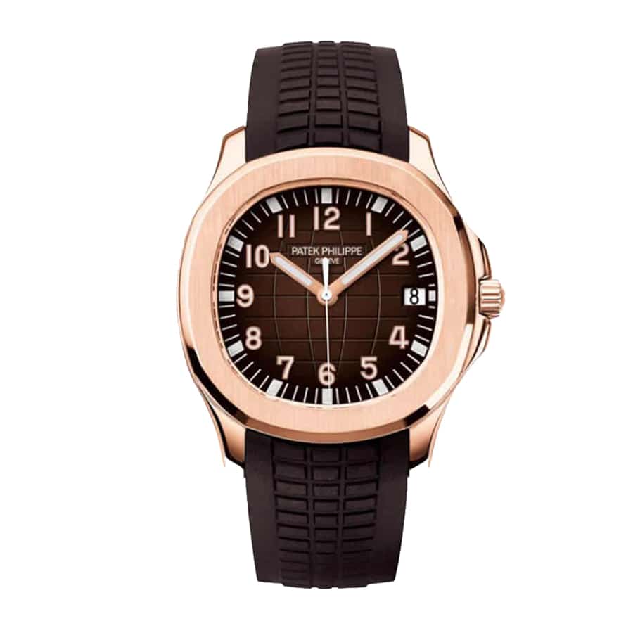 Patek Philippe Aquanaut Gold 5167R-001 Replica