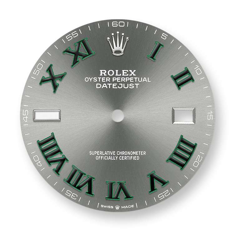 Rolex Datejust m126300-0013 Watch