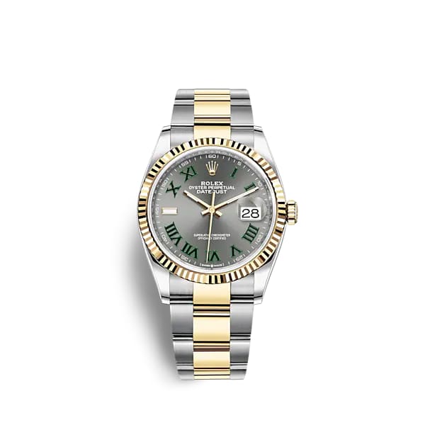 Rolex Datejust 36mm, Ref. # 126233-0036