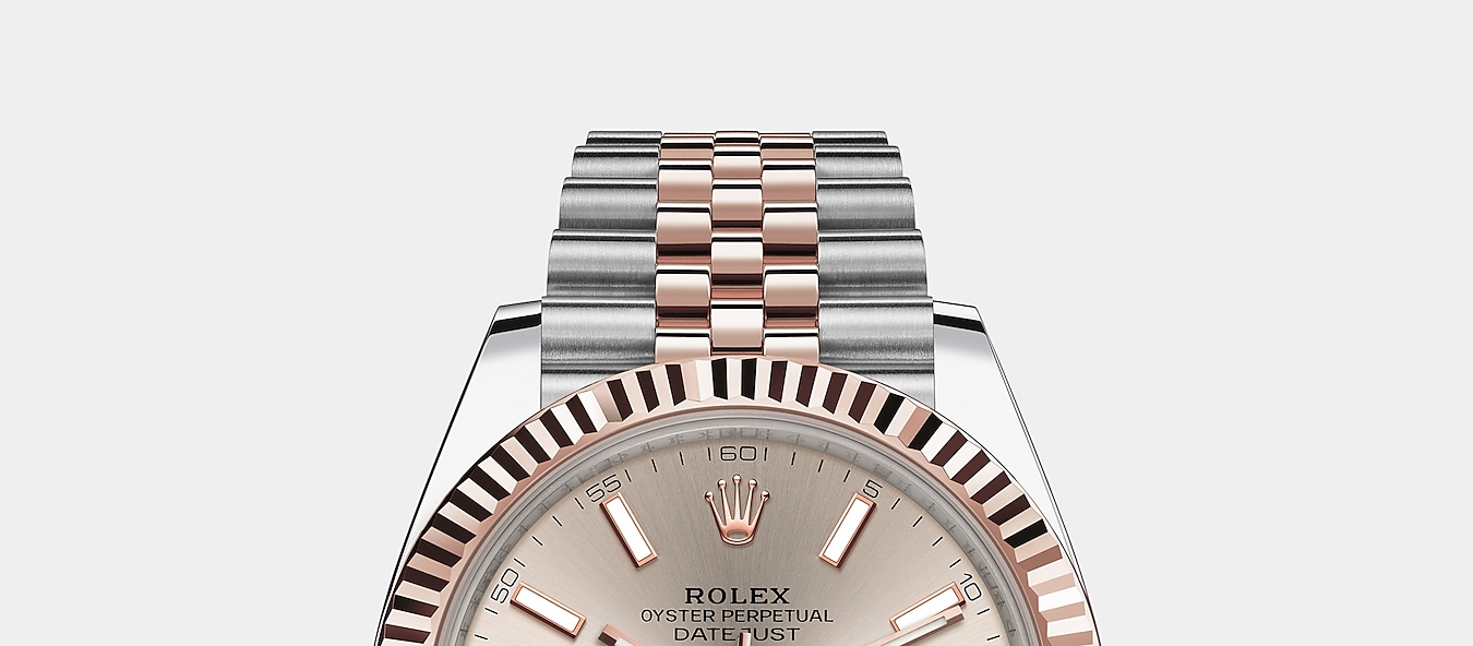 Rolex Datejust m126331-0010 Watch